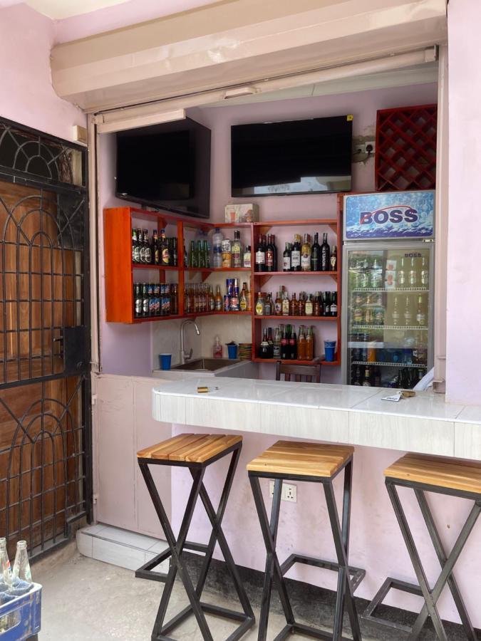 Moments Park Motel دار السلام المظهر الخارجي الصورة