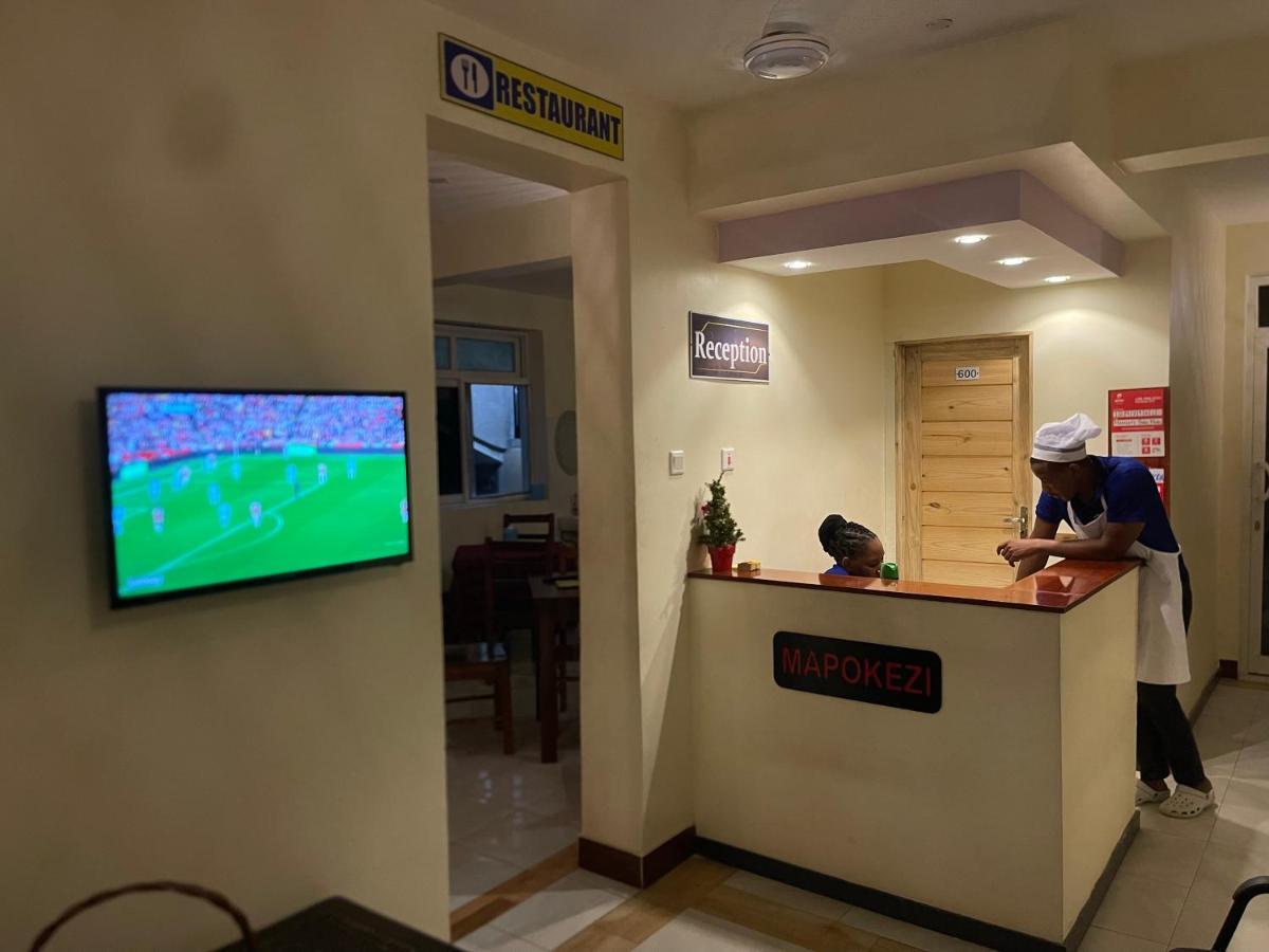 Moments Park Motel دار السلام المظهر الخارجي الصورة