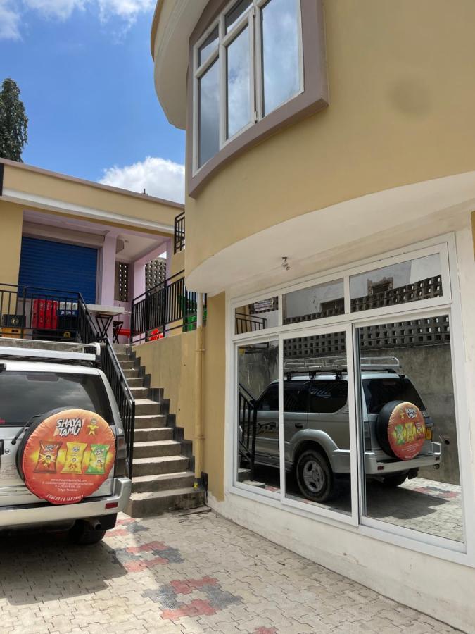 Moments Park Motel دار السلام المظهر الخارجي الصورة